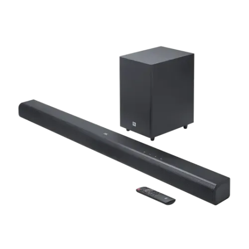 JBL Cinema SB550 3.1 Channel Soundbar with Wireless Subwoofer